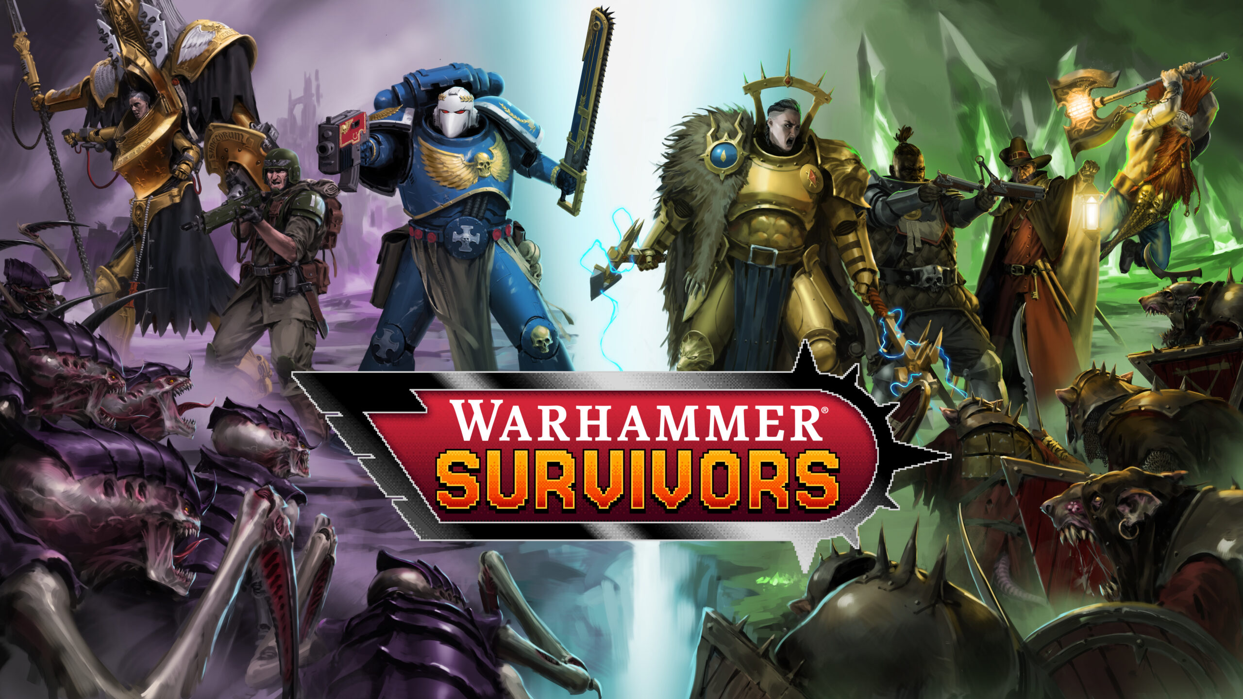 Warhammer Survivors - Coming soon
