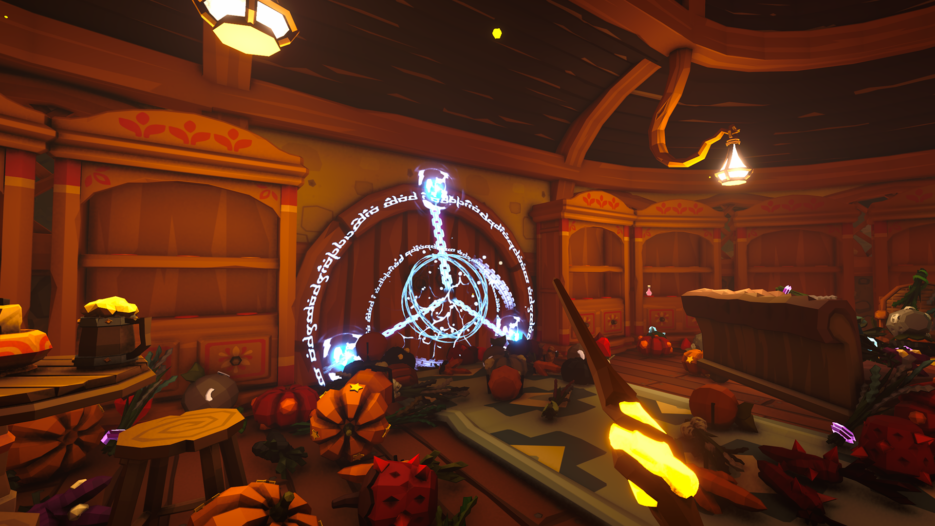 Cauldron Chaos: Brew Potions & Tidy Up - obrazek 3