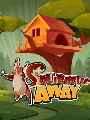 Squirreled Away