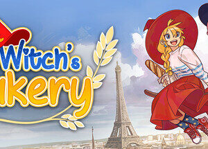 The Witch's Bakery