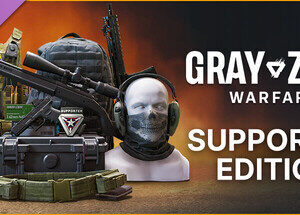 Gray Zone Warfare – Supporter Edition Bundle