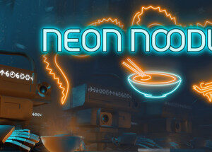 Neon Noodles