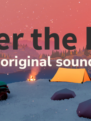 „Over the Hill” filmzene