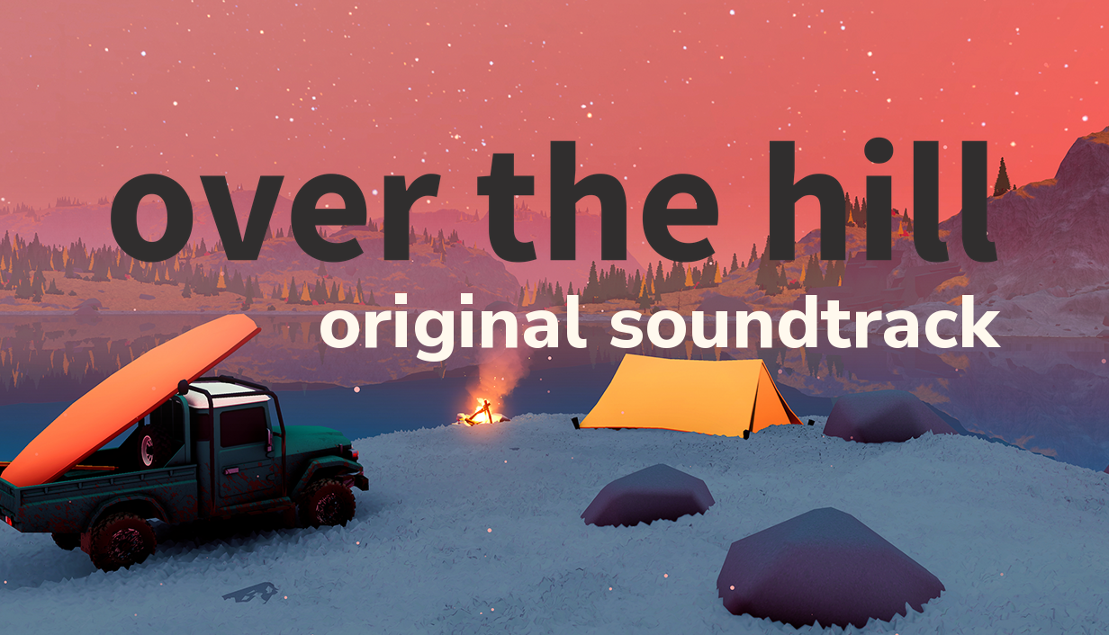 „Over the Hill” filmzene
