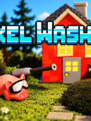 Pixel Washer