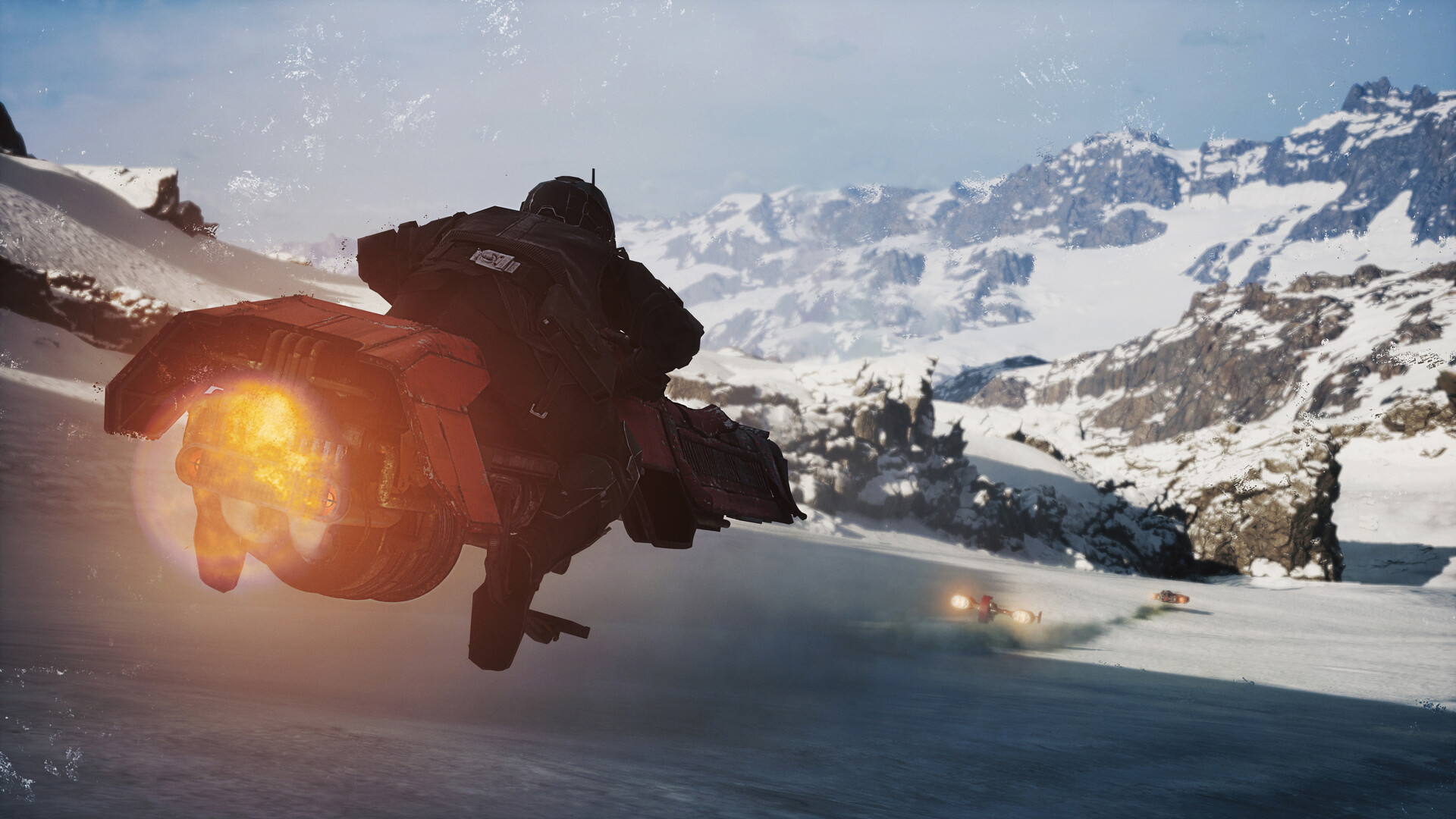 STAR WARS: Galactic Racer™ - obrazek 4